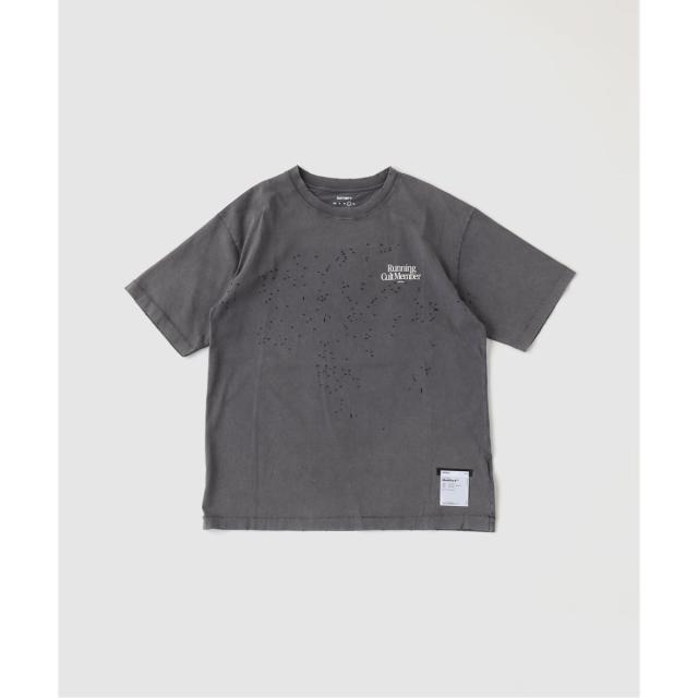 エディフィス（EDIFICE）/SATISFY(サティスファイ) MothTech Tシャツ_3