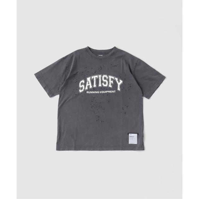 エディフィス（EDIFICE）/SATISFY(サティスファイ) MothTech Tシャツ_4