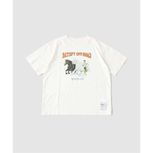 エディフィス（EDIFICE）/SATISFY(サティスファイ) MothTech Tシャツ_5