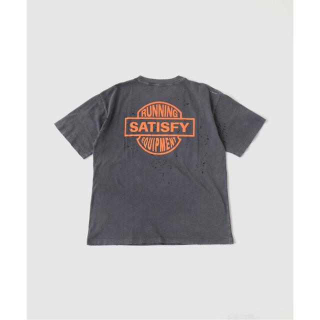 エディフィス（EDIFICE）/SATISFY(サティスファイ) MothTech Tシャツ_8