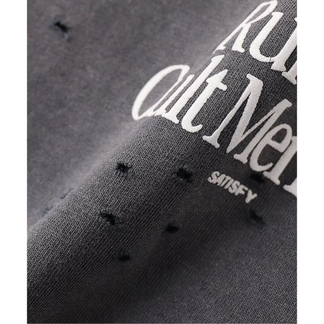 エディフィス（EDIFICE）/SATISFY(サティスファイ) MothTech Tシャツ_15