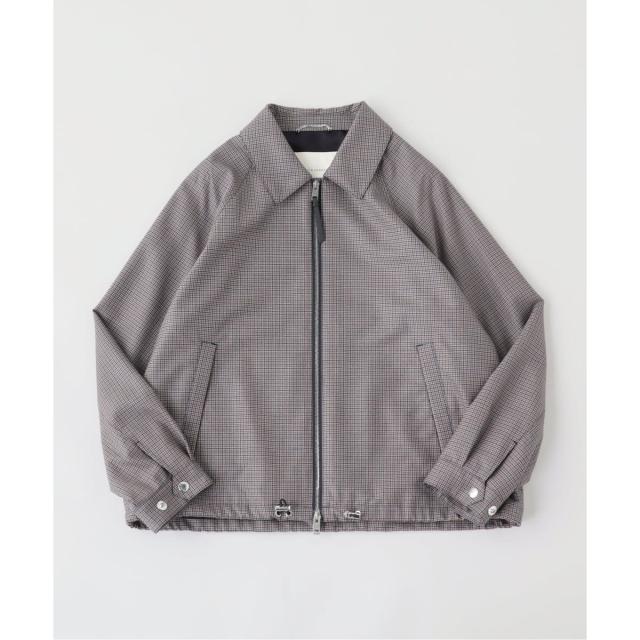 【NEW】エディフィス（EDIFICE）/MACKINTOSH(マッキントッシュ) ANCRUM MINI CHECK