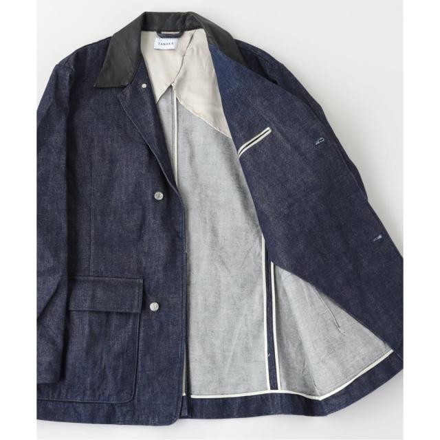 エディフィス（EDIFICE）/TANAKA (タナカ) OUTDOOR JACKET_2