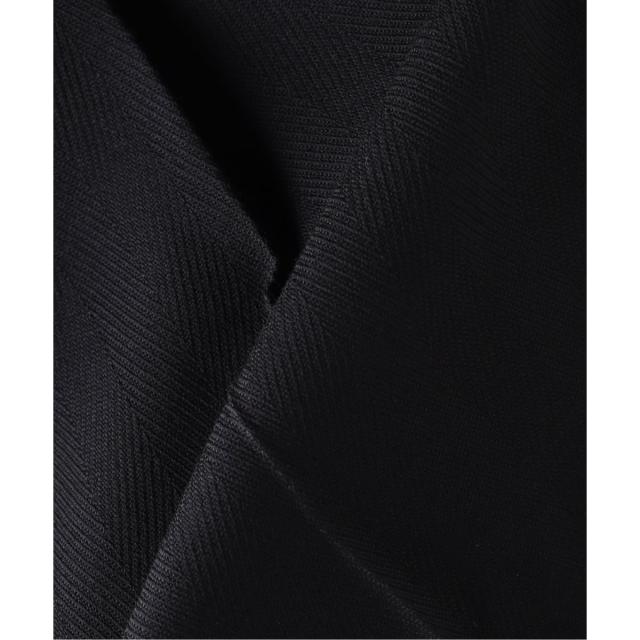 エディフィス（EDIFICE）/HUSBANDS（ハズバンズ）WIDE PLEATED TROUSERS IN 4−PLY_6