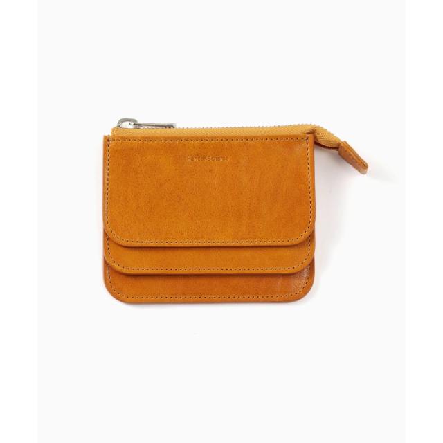 エディフィス（EDIFICE）/Hender Scheme（エンダースキーマ 3 layered purse