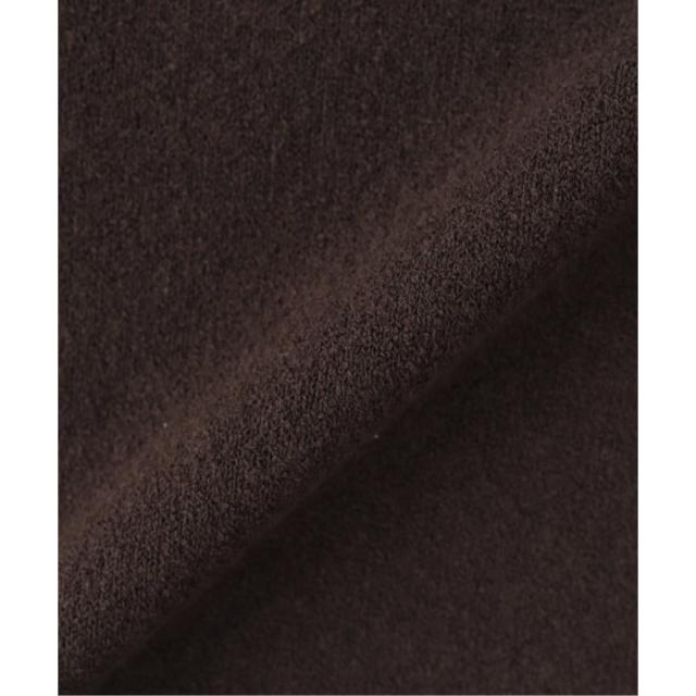 エディフィス（EDIFICE）/ATON（エイトン）COTTON WASHI BOUCLE HALF SLEEVE POL_2