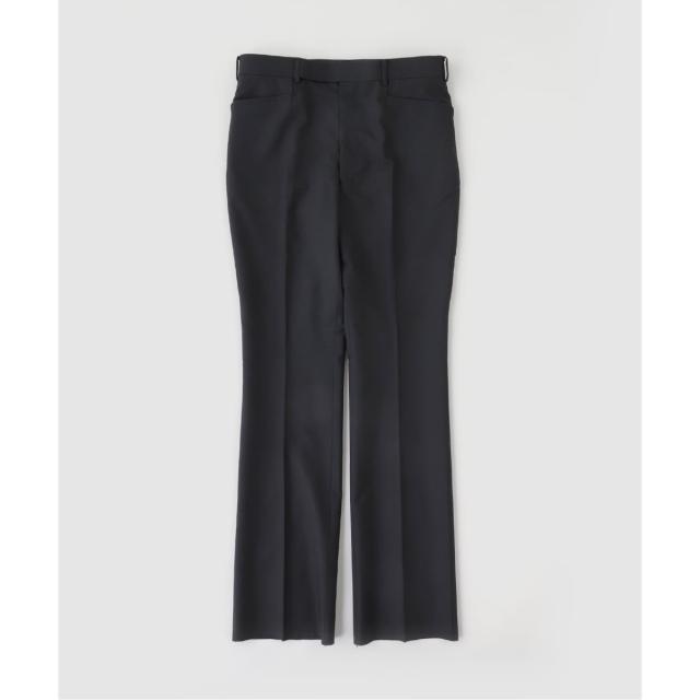 エディフィス（EDIFICE）/Fumiya Hirano(フミヤヒラノ) Carnaby BLK Solid Trousers