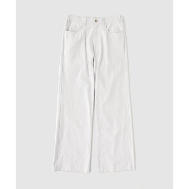 エディフィス（EDIFICE）/la favola (ラ ファ?ボラ) 別注 Twilled Linen 5pk Buggy パン