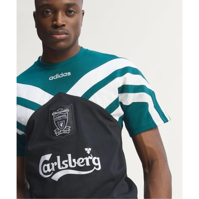 417 エディフィス（417 EDIFICE）/【Liverpool FC / リバプール FC】ADIDAS TEE 95