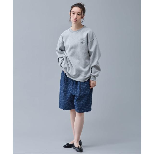 エディフィス（EDIFICE）/【Paris Saint−Germain / パリ・サン＝ジェルマン】 JP Denim Short_2