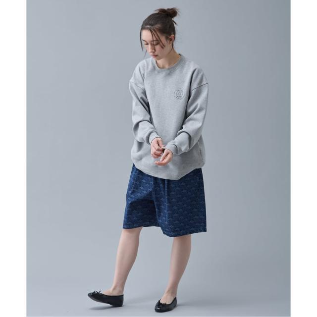 エディフィス（EDIFICE）/【Paris Saint−Germain / パリ・サン＝ジェルマン】 JP Denim Short_3