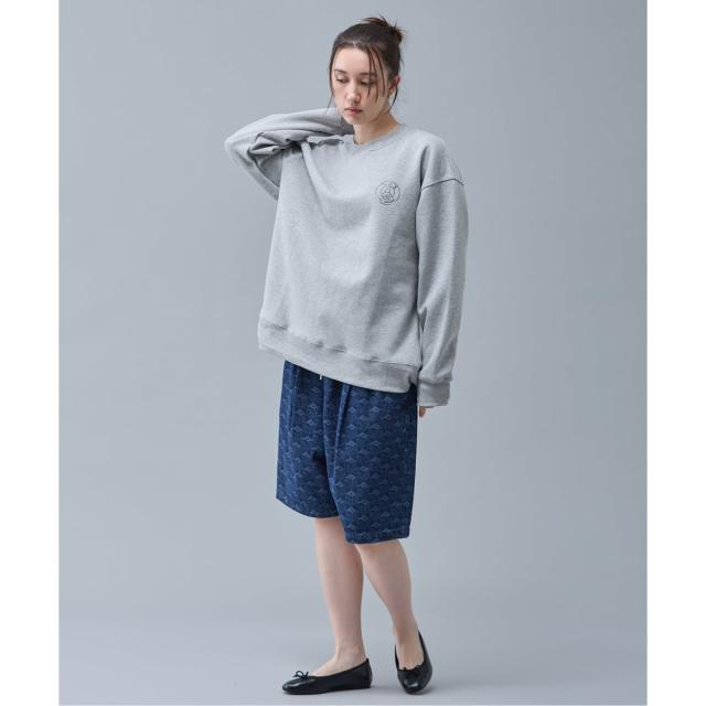 エディフィス（EDIFICE）/【Paris Saint−Germain / パリ・サン＝ジェルマン】 JP Denim Short_4