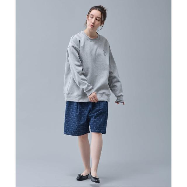 エディフィス（EDIFICE）/【Paris Saint−Germain / パリ・サン＝ジェルマン】 JP Denim Short_5