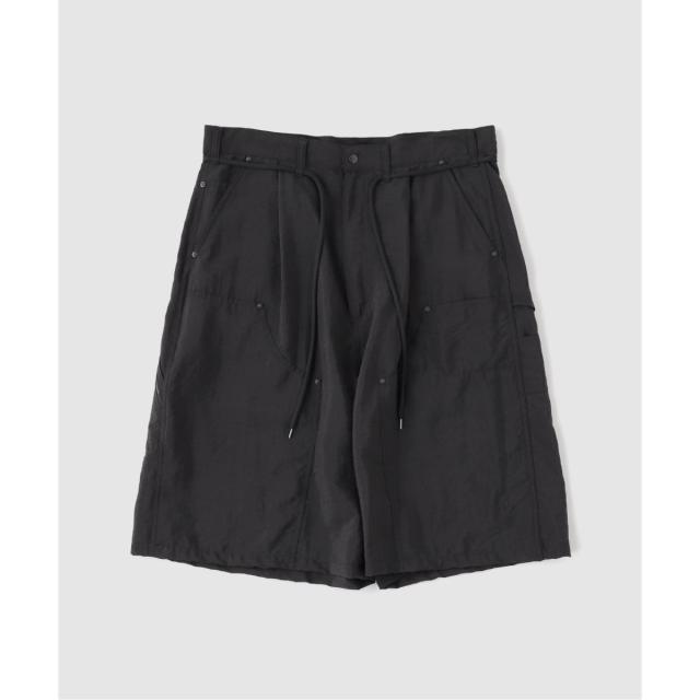 エディフィス（EDIFICE）/Product Twelve（プロダクトトゥエルブ) Silk Nylon Short Work P_1