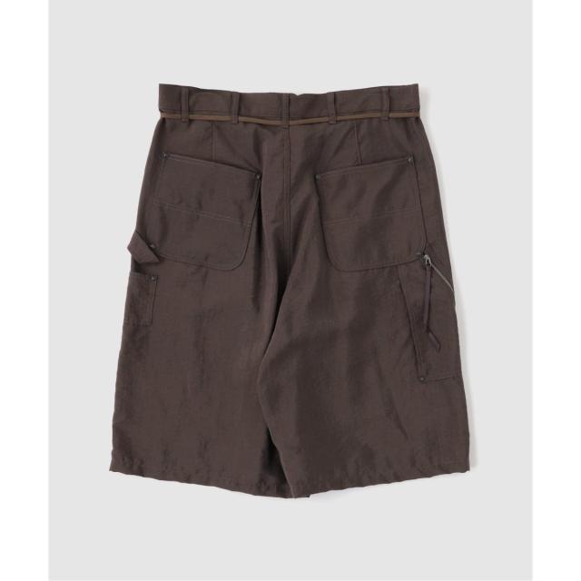 エディフィス（EDIFICE）/Product Twelve（プロダクトトゥエルブ) Silk Nylon Short Work P_2