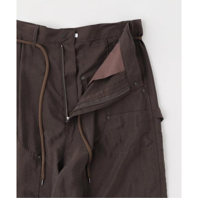 エディフィス（EDIFICE）/Product Twelve（プロダクトトゥエルブ) Silk Nylon Short Work P_3