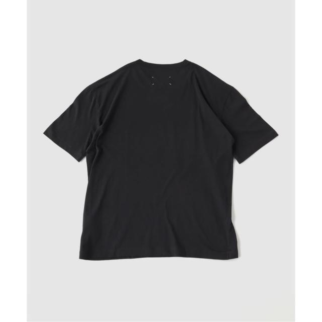 エディフィス（EDIFICE）/MAISON MARGIELA(メゾン マルジェラ) Chaos logo T−shirt_3
