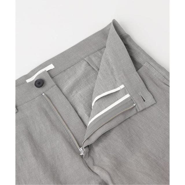 エディフィス（EDIFICE）/SEYA．(セヤ) GROUND PANTS/KERSEY CHAMBRAY LINEN_2