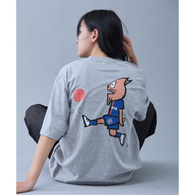 エディフィス（EDIFICE）/JEAN JULIEN x PSG TEE 2
