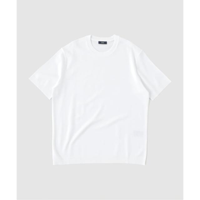 エディフィス（EDIFICE）/HERNO(へルノ) Jersey Knit Effect Tee_2