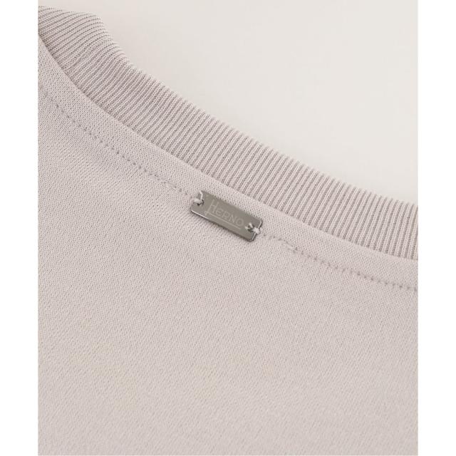 エディフィス（EDIFICE）/HERNO(へルノ) Jersey Knit Effect Tee_5