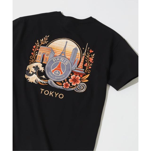 エディフィス（EDIFICE）/【Paris Saint−Germain / パリ・サン＝ジェルマン】 JP URBAN MIRAG