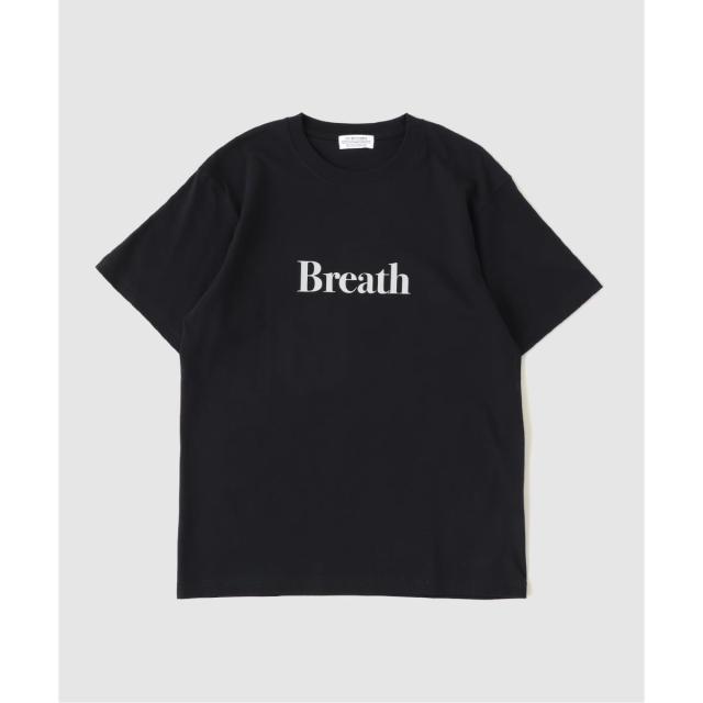エディフィス（EDIFICE）/POET MEETS DUBWISE(ポエトミーツダブワイズ) BREATH T−shirt