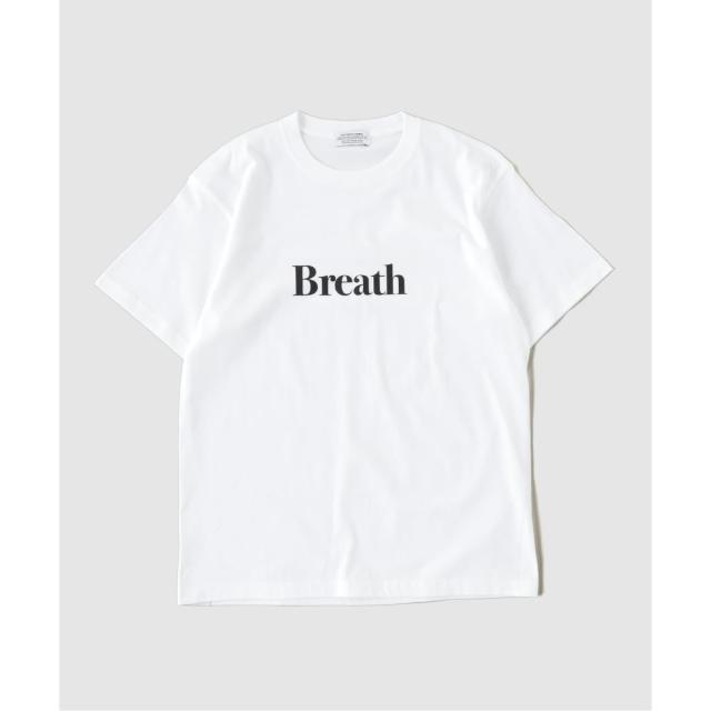 エディフィス（EDIFICE）/POET MEETS DUBWISE(ポエトミーツダブワイズ) BREATH T−shirt_1