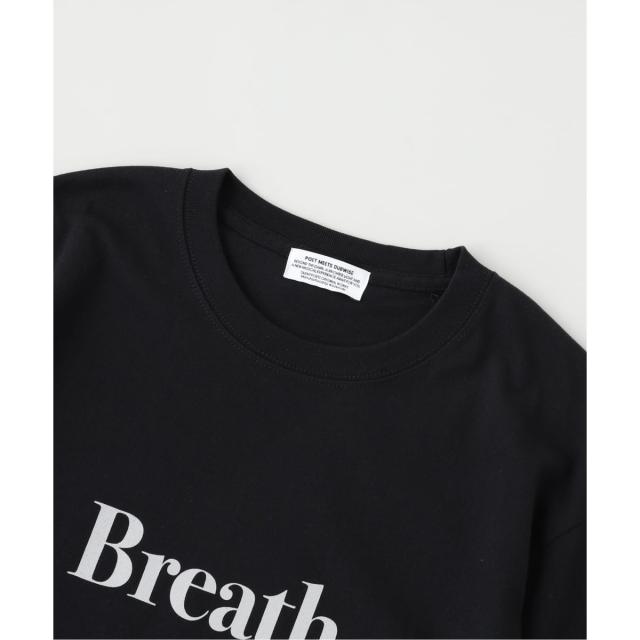 エディフィス（EDIFICE）/POET MEETS DUBWISE(ポエトミーツダブワイズ) BREATH T−shirt_3
