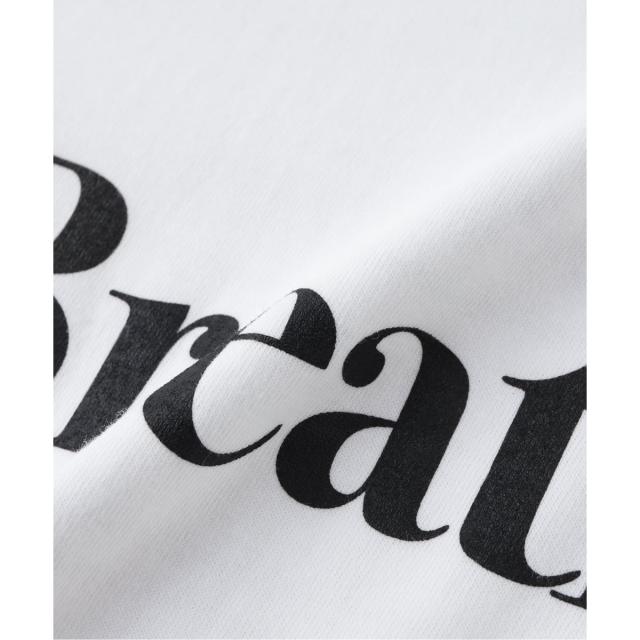 エディフィス（EDIFICE）/POET MEETS DUBWISE(ポエトミーツダブワイズ) BREATH T−shirt_7