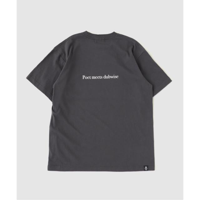エディフィス（EDIFICE）/POET MEETS DUBWISE(ポエトミーツダブワイズ) LOST AND FOUND Tシャ_2