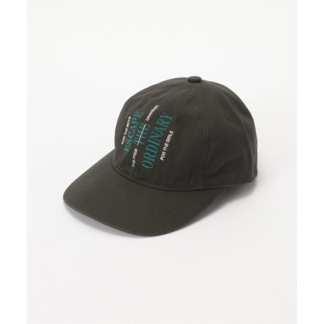 エディフィス（EDIFICE）/TanC TOKYO（タンク） 別注 ESCAPE CAP