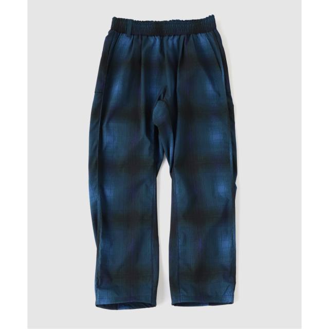 エディフィス（EDIFICE）/White Mountaineering(ホワイトマウンテニアリング) OMBRE CHECK 2T