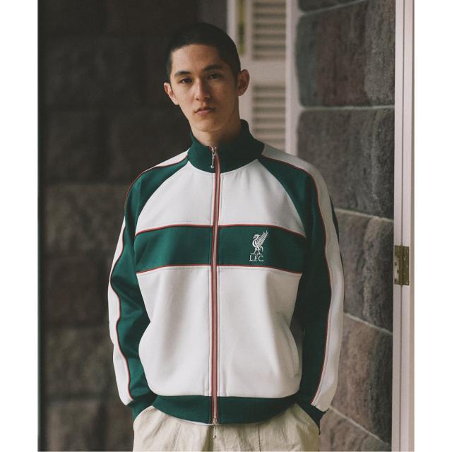 417 エディフィス（417 EDIFICE）/【Liverpool FC / リバプール FC】TRACK JACKET