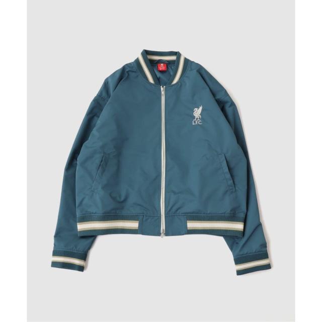 417 エディフィス（417 EDIFICE）/【Liverpool FC / リバプール FC】MONKEY JACKET