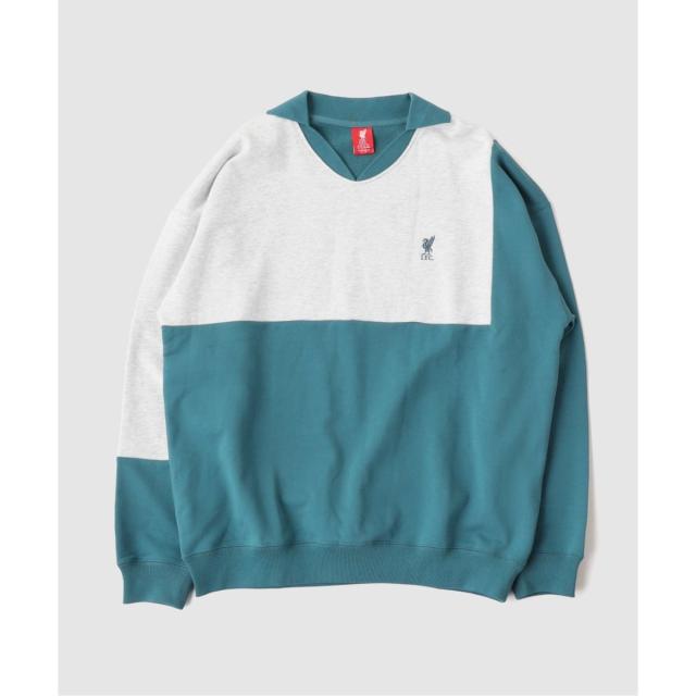 417 エディフィス（417 EDIFICE）/【Liverpool FC / リバプール FC】 DRILL TOP