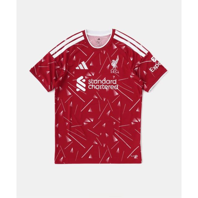 417 エディフィス（417 EDIFICE）/【Liverpool FC / リバプール FC】adidas FBLI リバプールFC ホーム レ