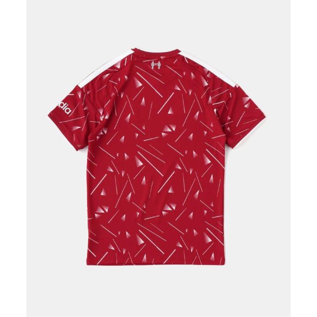 417 エディフィス（417 EDIFICE）/【Liverpool FC / リバプール FC】adidas FBLI リバプールFC ホーム レ_1