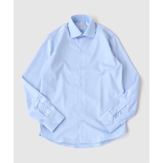 エディフィス（EDIFICE）/fursac (フルサック) Wide Collar Shirt