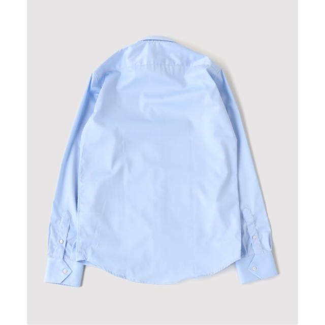 エディフィス（EDIFICE）/fursac (フルサック) Wide Collar Shirt_1