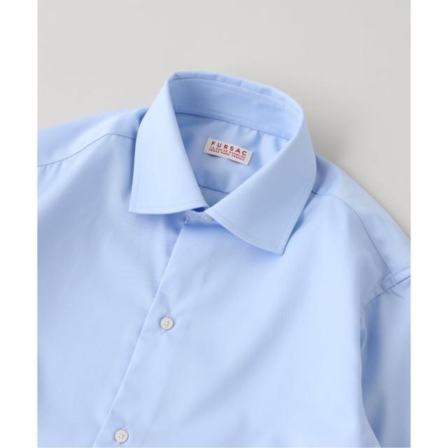 エディフィス（EDIFICE）/fursac (フルサック) Wide Collar Shirt_2
