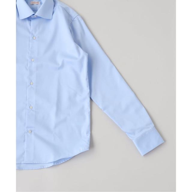 エディフィス（EDIFICE）/fursac (フルサック) Wide Collar Shirt_3