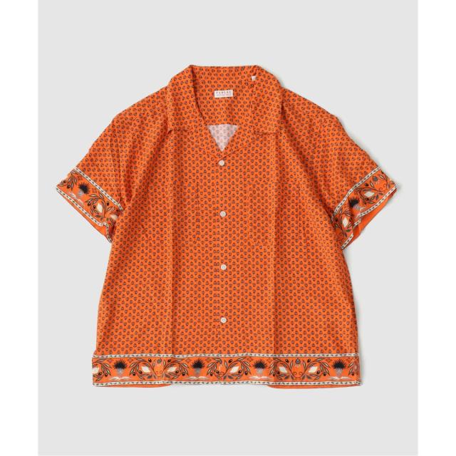 エディフィス（EDIFICE）/fursac (フルサック) Paisley Shirt