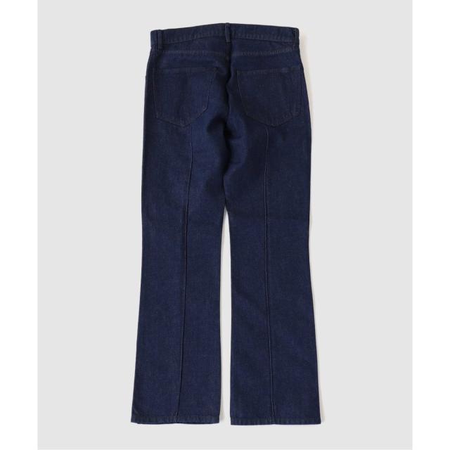 【NEW】エディフィス（EDIFICE）/fursac (フルサック) Flare Denim_1