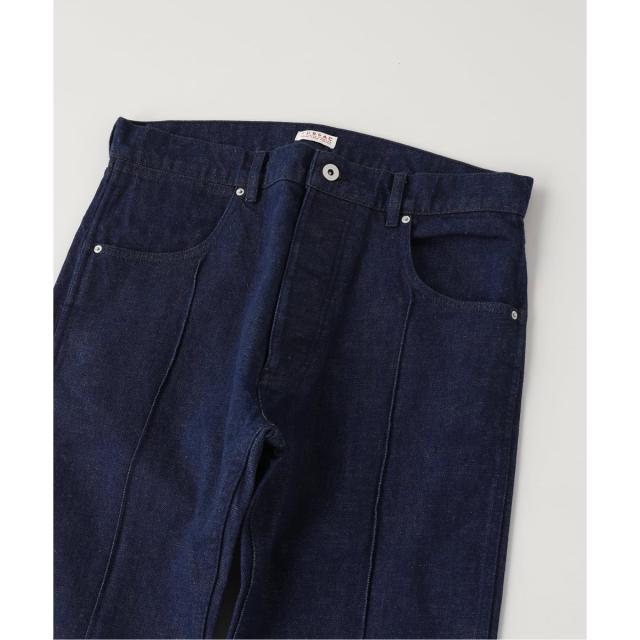 【NEW】エディフィス（EDIFICE）/fursac (フルサック) Flare Denim_2