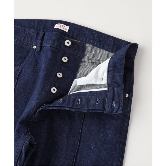 【NEW】エディフィス（EDIFICE）/fursac (フルサック) Flare Denim_3
