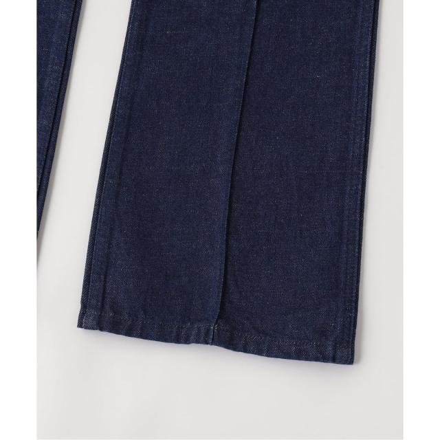 【NEW】エディフィス（EDIFICE）/fursac (フルサック) Flare Denim_4