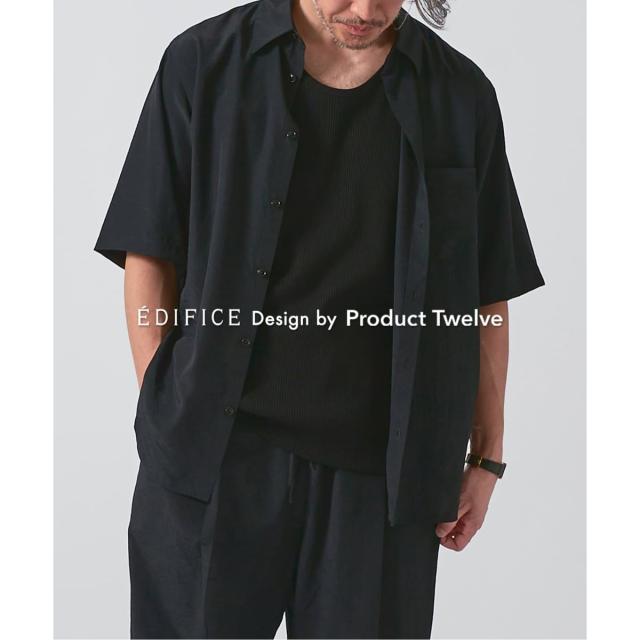 エディフィス（EDIFICE）/EDIFICE by Product Twelve リファインドシャツ