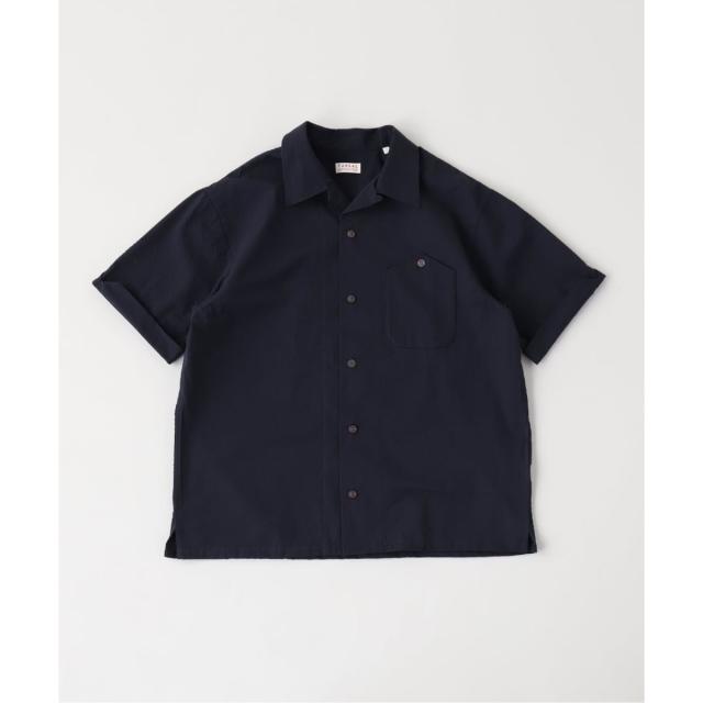 【NEW】エディフィス（EDIFICE）/fursac (フルサック) Seersucker Shirt