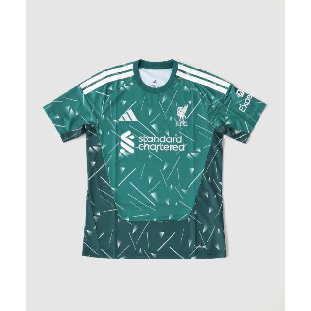 【NEW】417 エディフィス（417 EDIFICE）/【adidas / アディダス】Liverpool FC adidas FBLI LFC GK JS